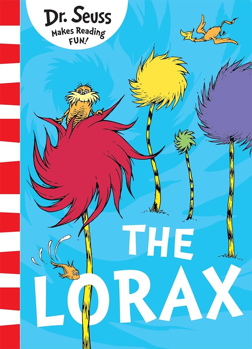 Lorax 50th Anniversary Edition