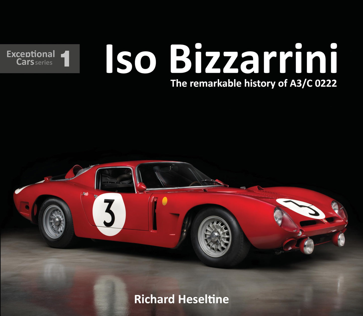 Exceptional Cars 01 Iso Bizzarrini