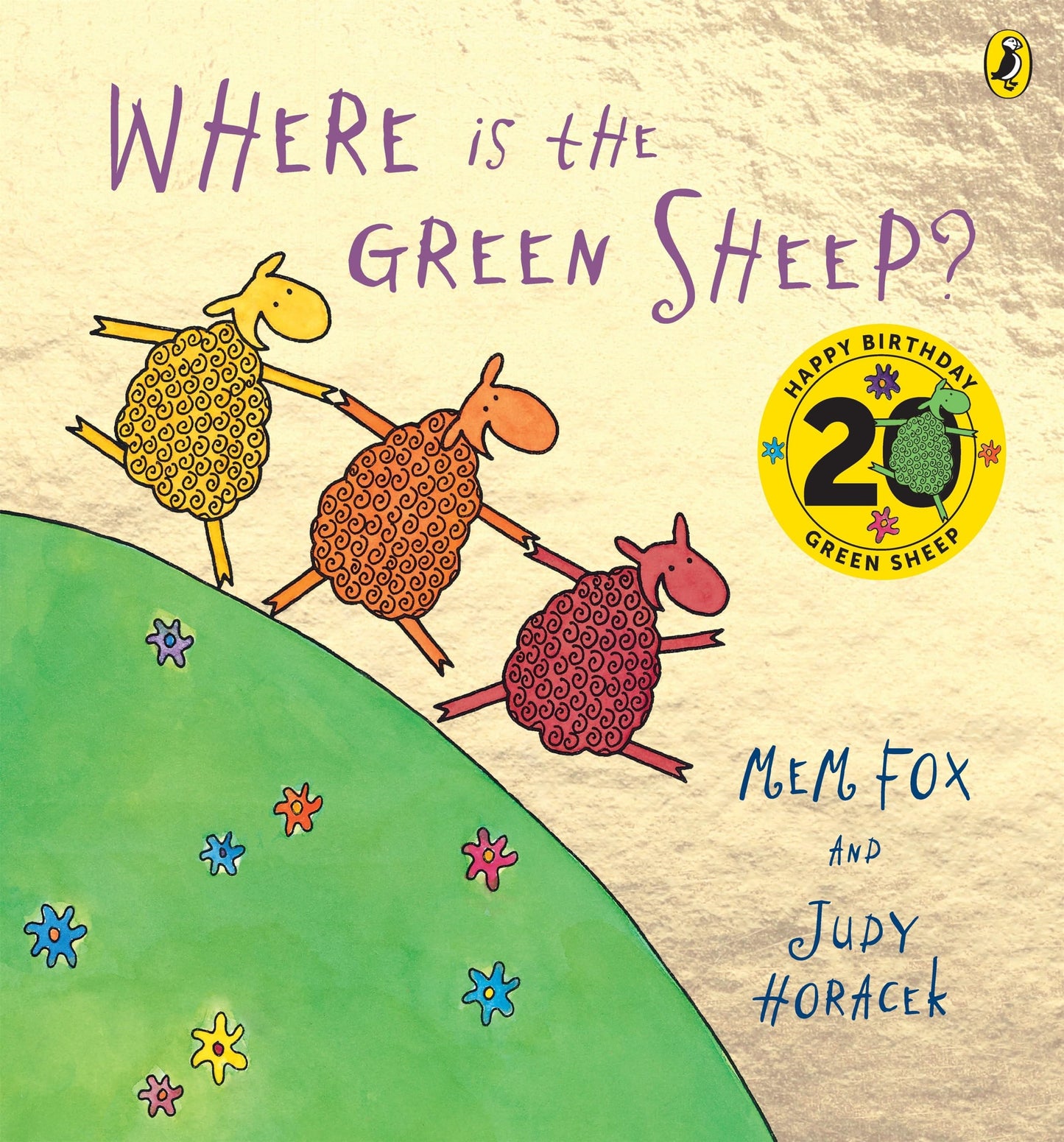 Where Is The Green Sheep Celebratio