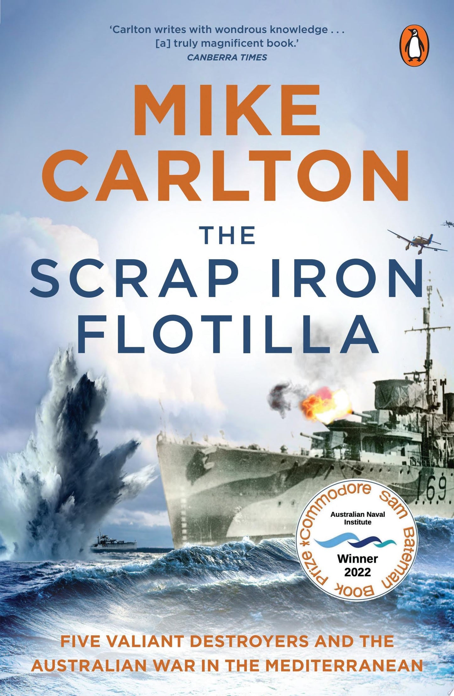 Scrap Iron Flotilla