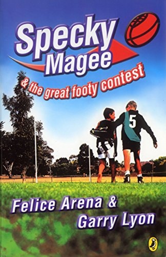 Specky Magee #2 The Great Footy