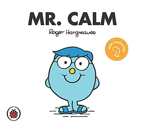 Mr Calm V48: Mr Men And Little Miss
