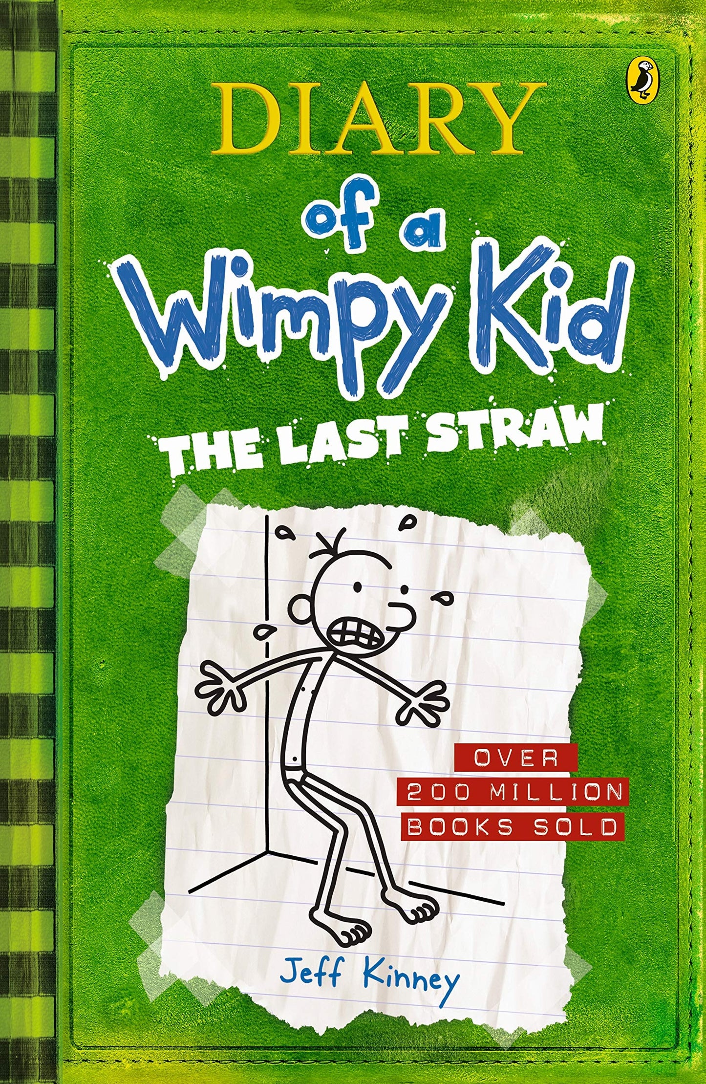 Diary Of A Wimpy Kid #03 Last Straw