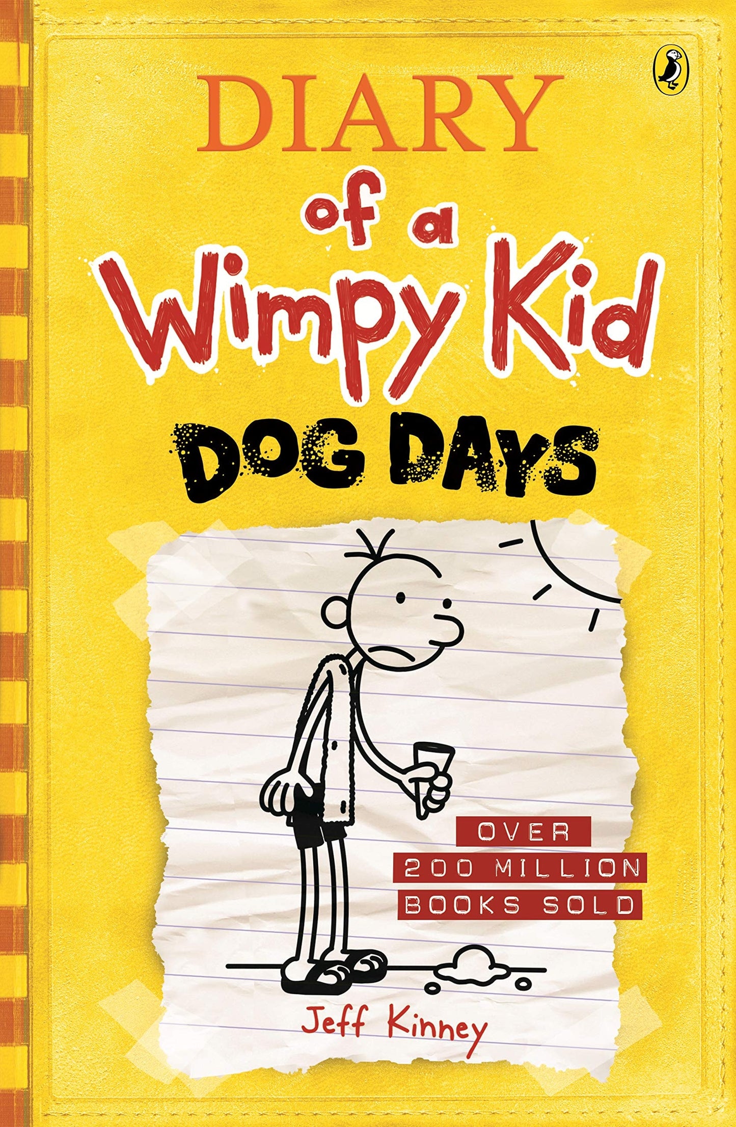 Diary Of A Wimpy Kid #04 Dog Days