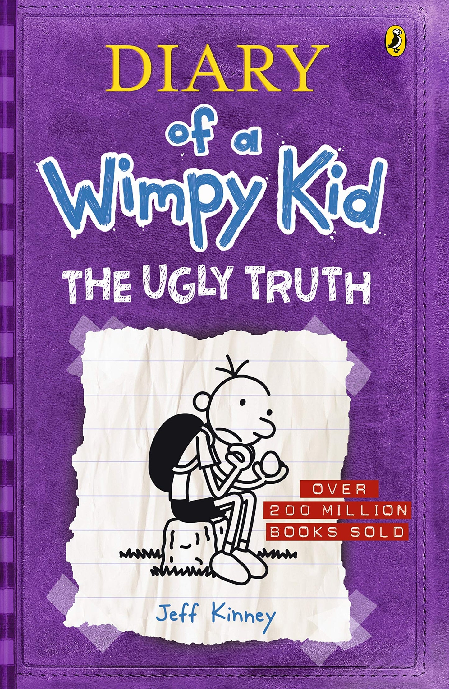Diary Of A Wimpy Kid #05 Ugly Truth