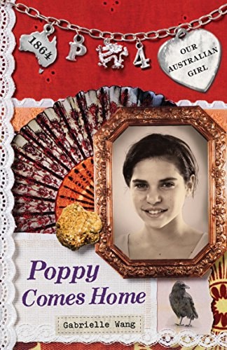 Oag Poppy #4 Poppy