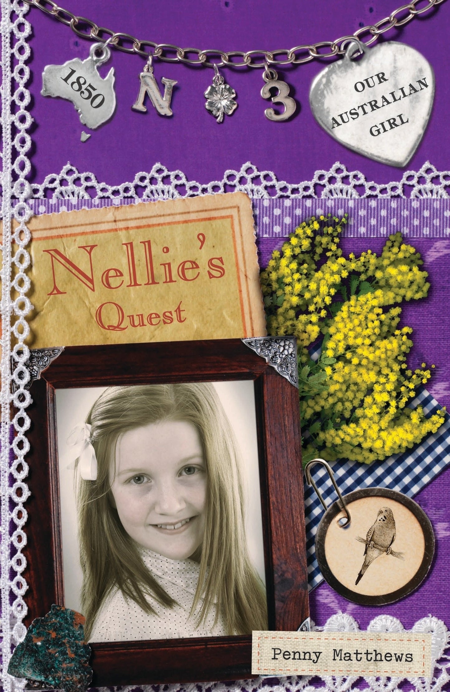 Oag Nellie #03 Nell