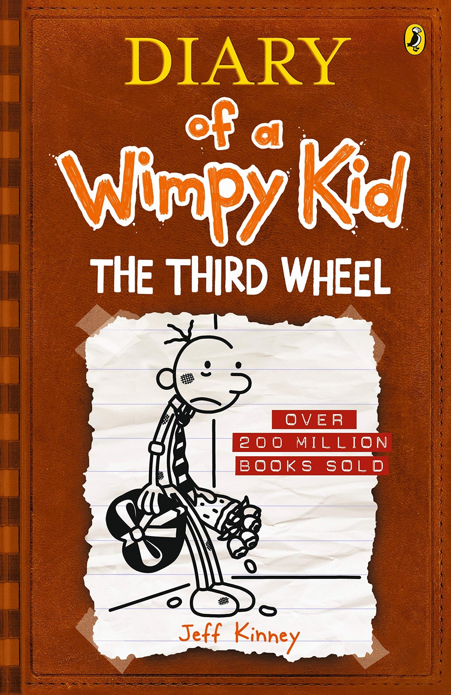 Diary Of A Wimpy Kid #07 Third Whee