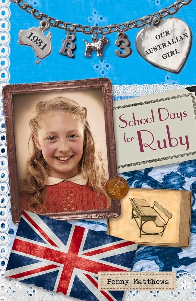 Oag Ruby #03 School Days