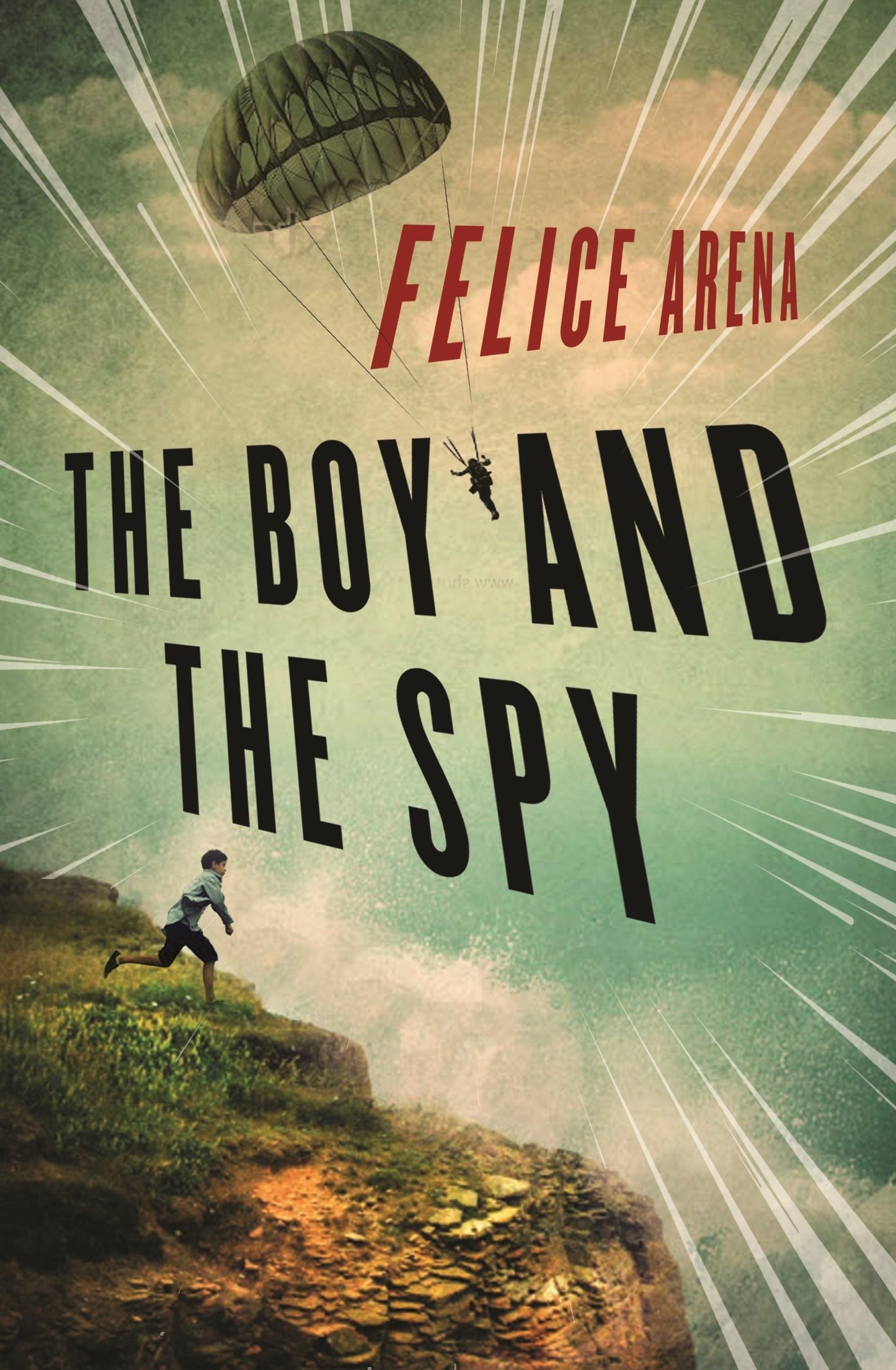 Boy And The Spy