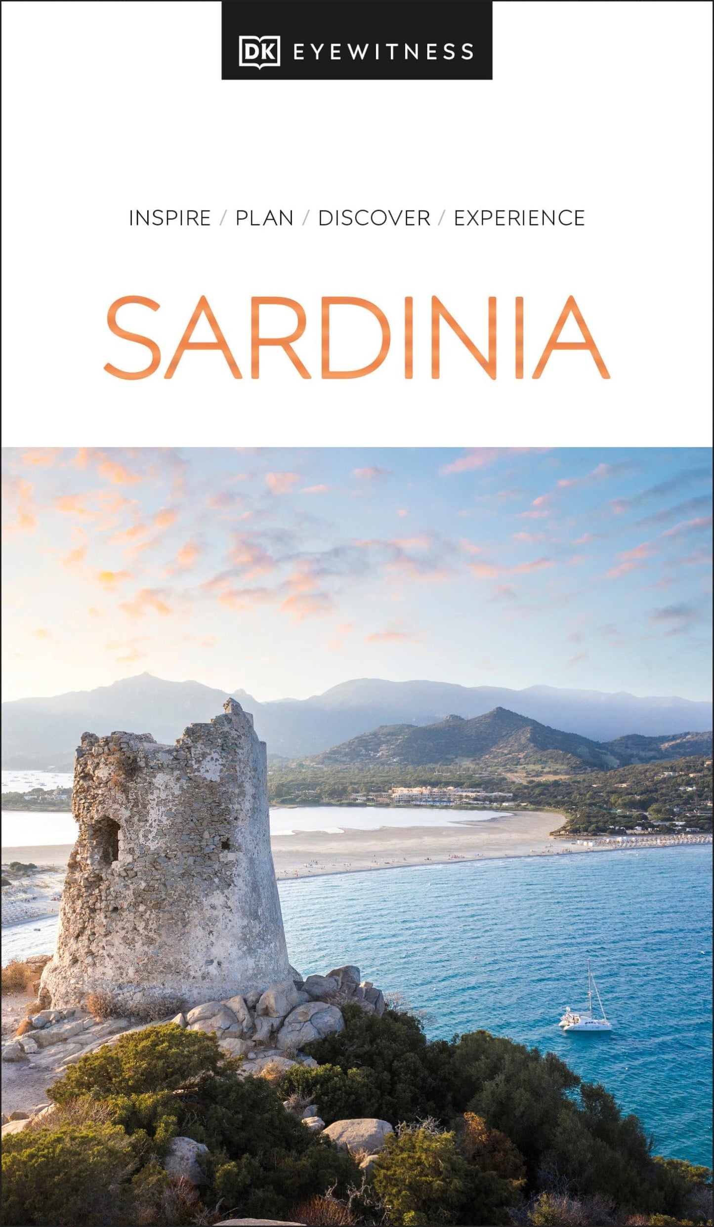 Dk Eyewitness Sardinia