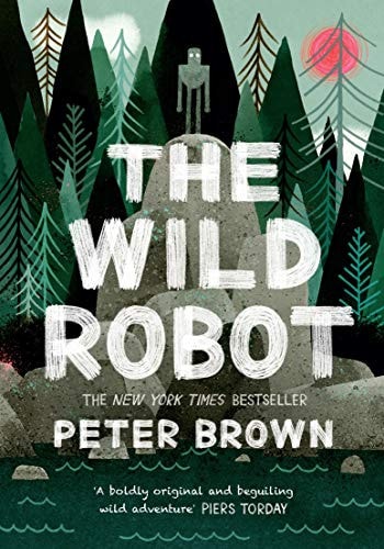 Wild Robot #1