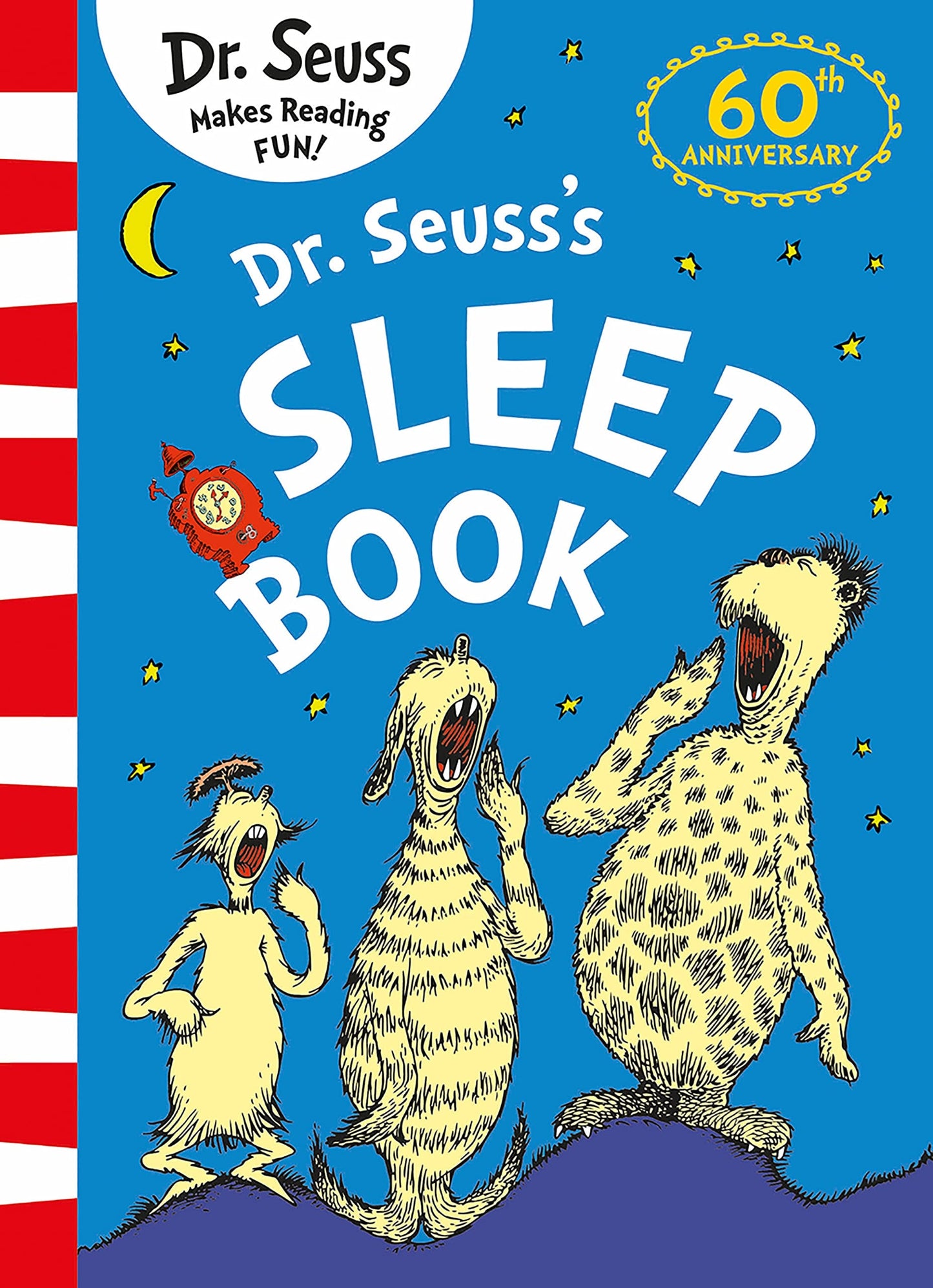 Dr Seuss's Sleep Book