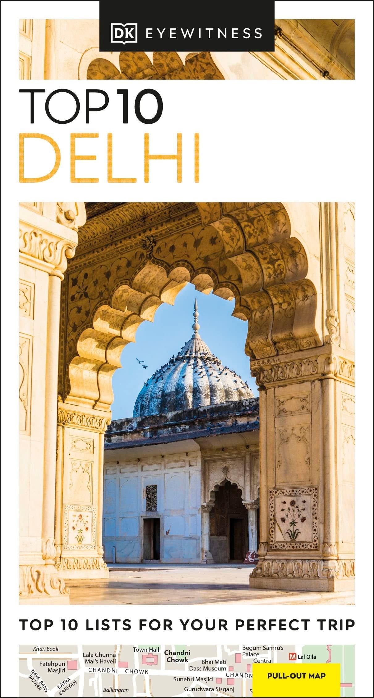 Dk Eyewitness Top 10 Delhi
