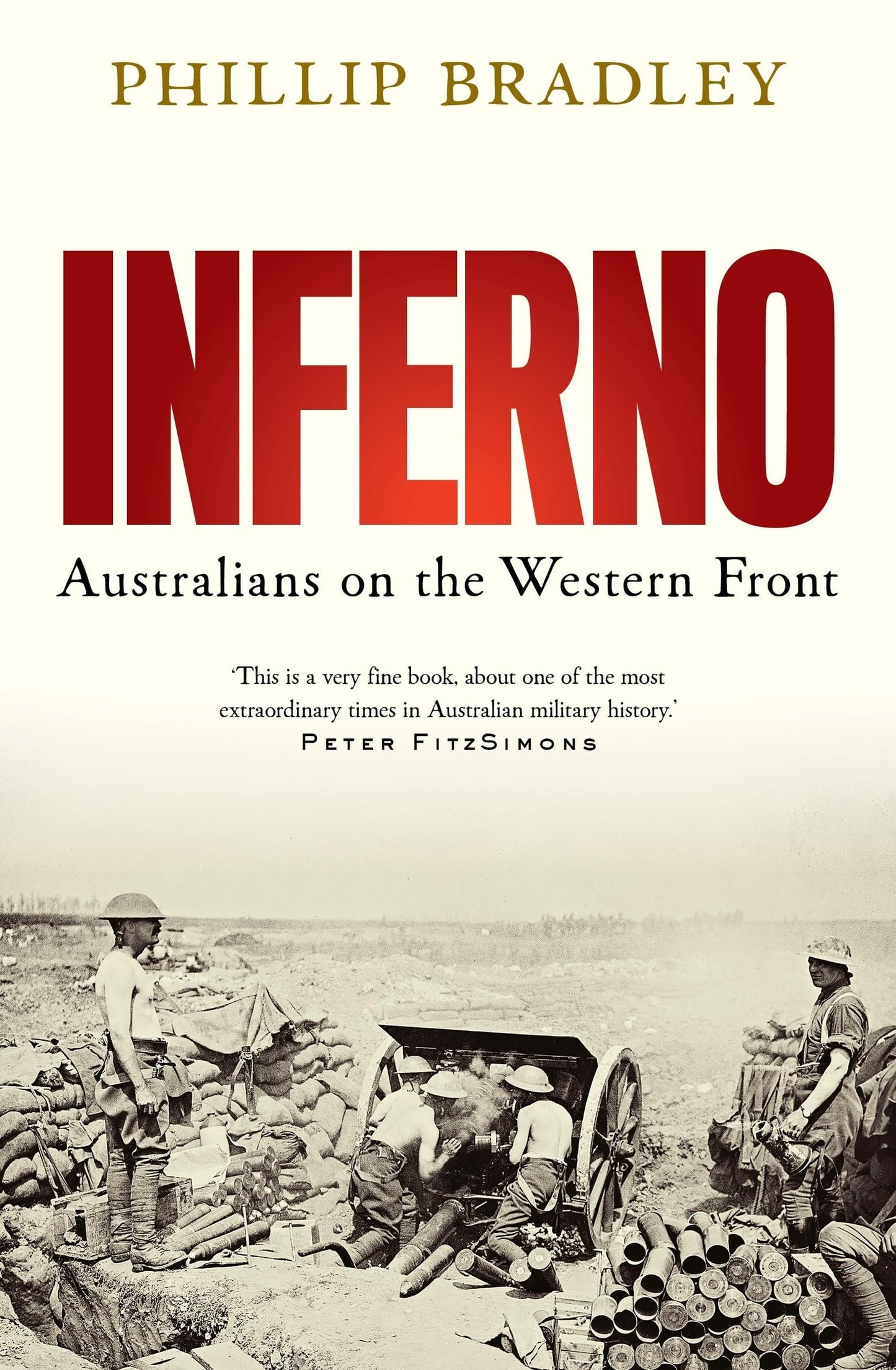 Inferno Australians On The Western