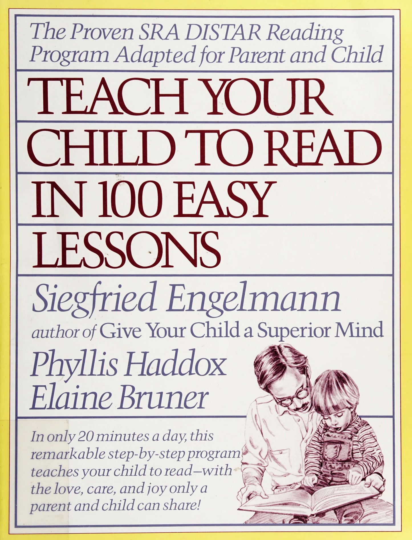 Teach Your Child To Read In 100 Eas
