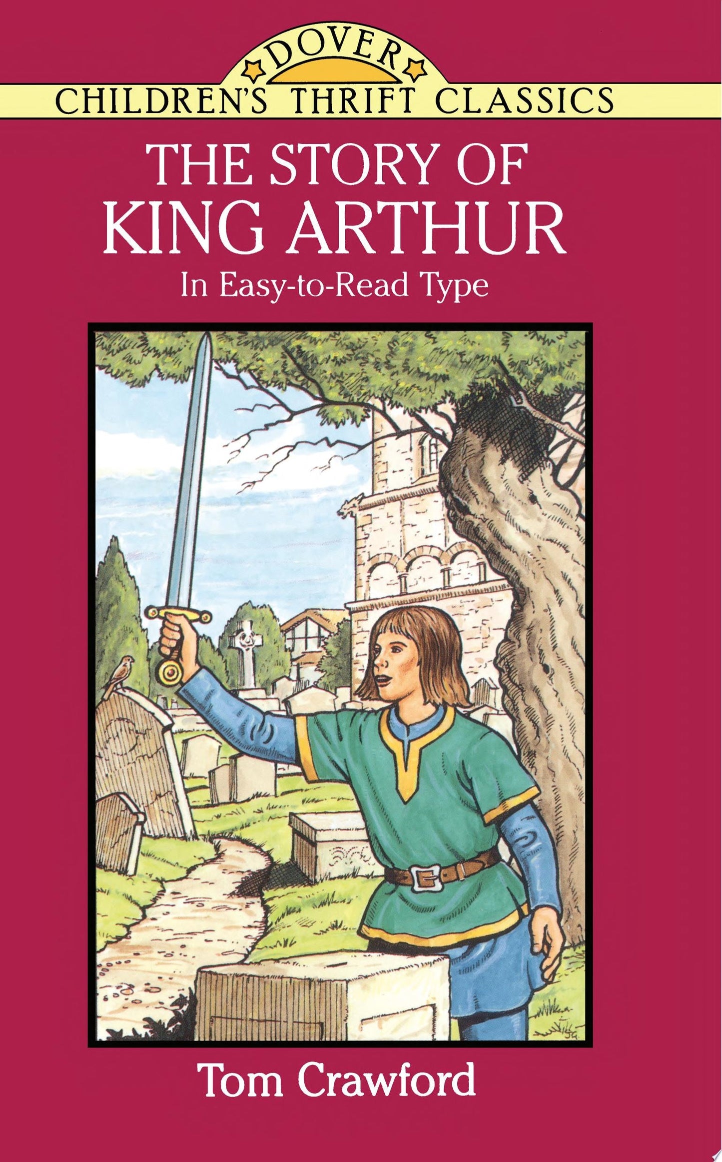 Story Of King Arthur
