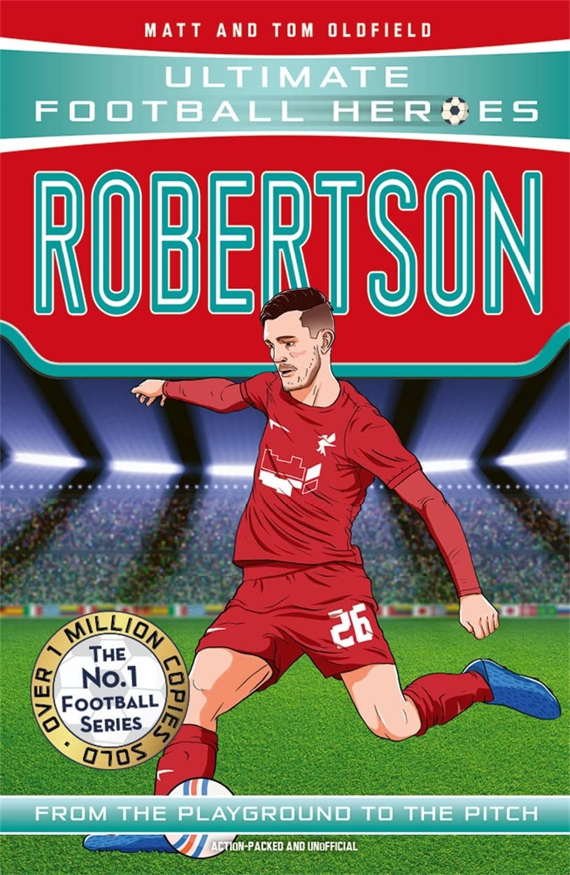 Football Heroes Robertson