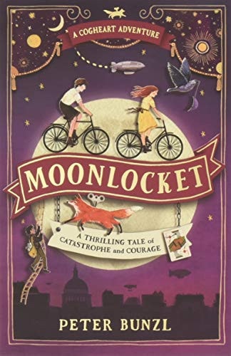 Cogheart #2 Moonlocket