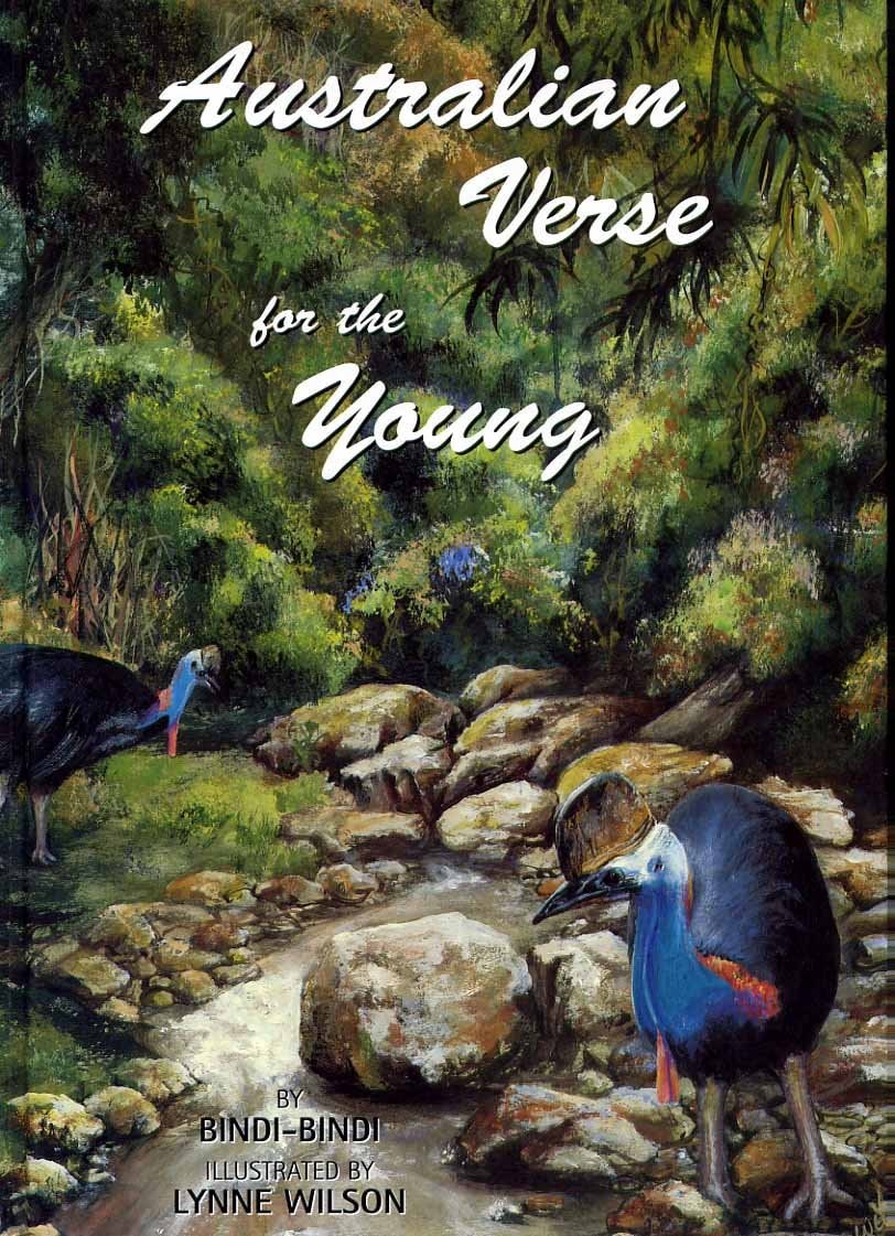 Australian Verse For The Young