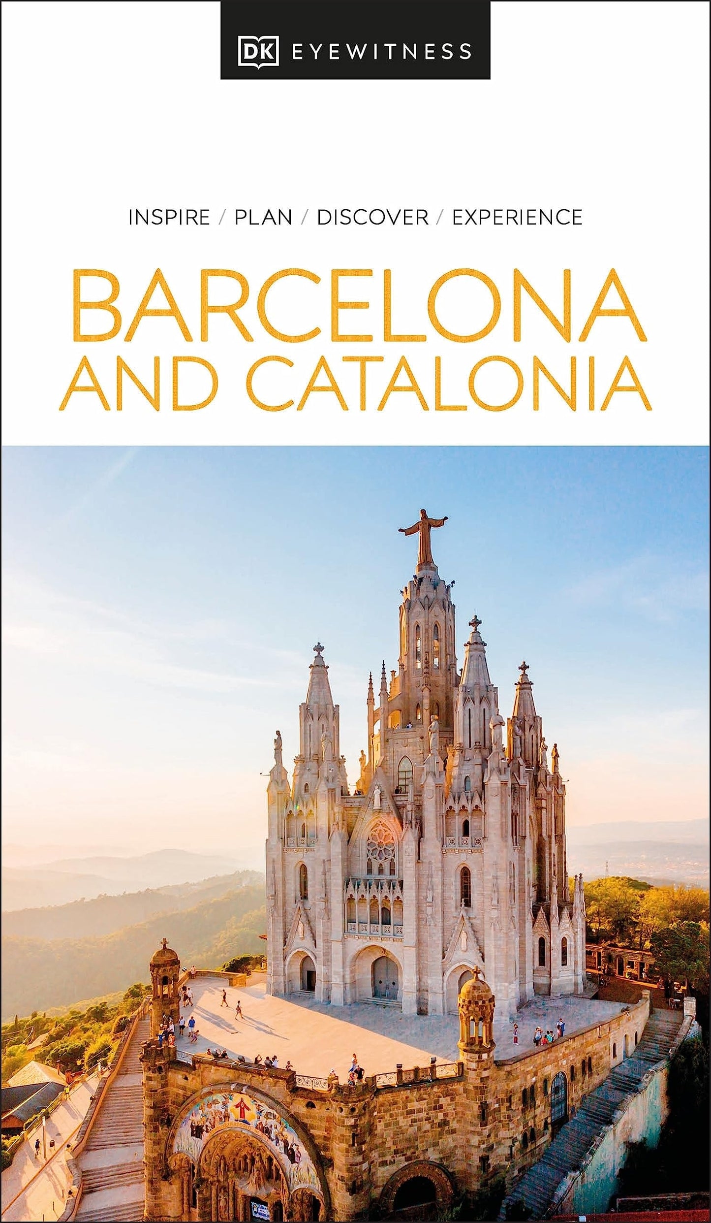 Dk Eyewitness Barcelona & Catalonia