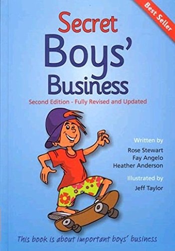 Secret Boys Business 2ed