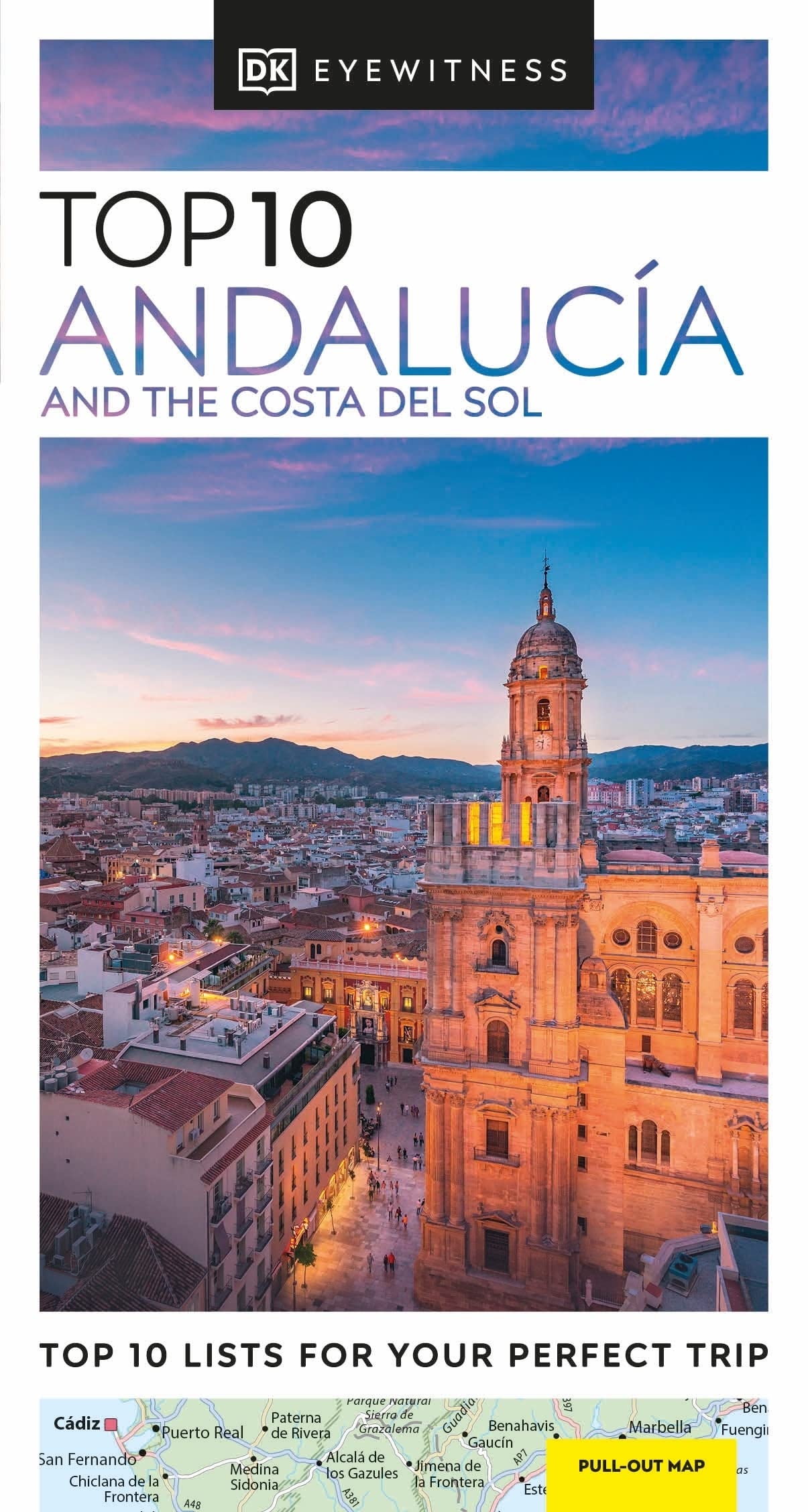 Dk Eyewitness Top 10 Andalucia & Co