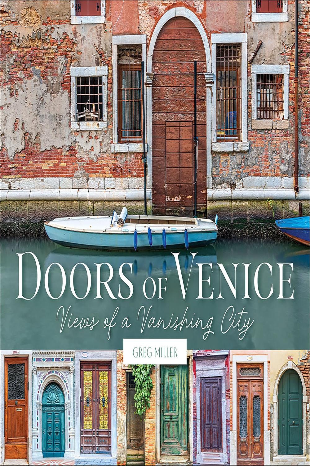 Doors Of Venice
