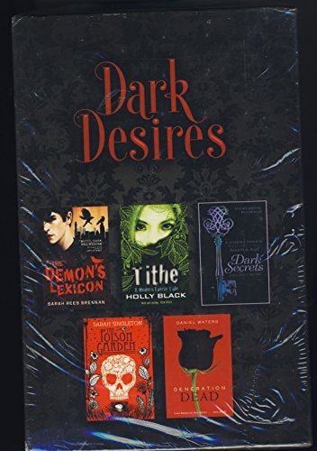 Dark Desires Box Set