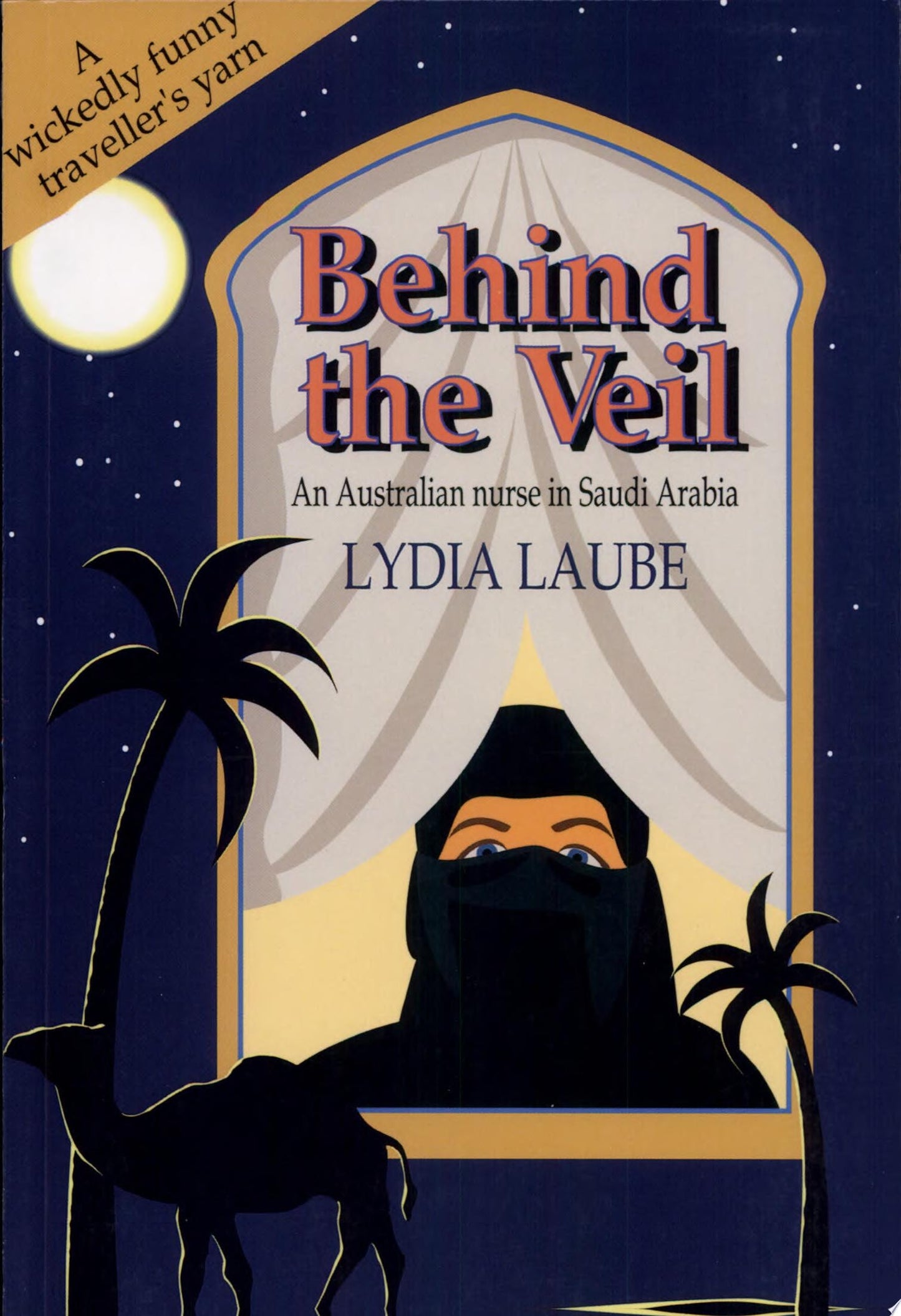 Behind The Veil Saudi Arabia
