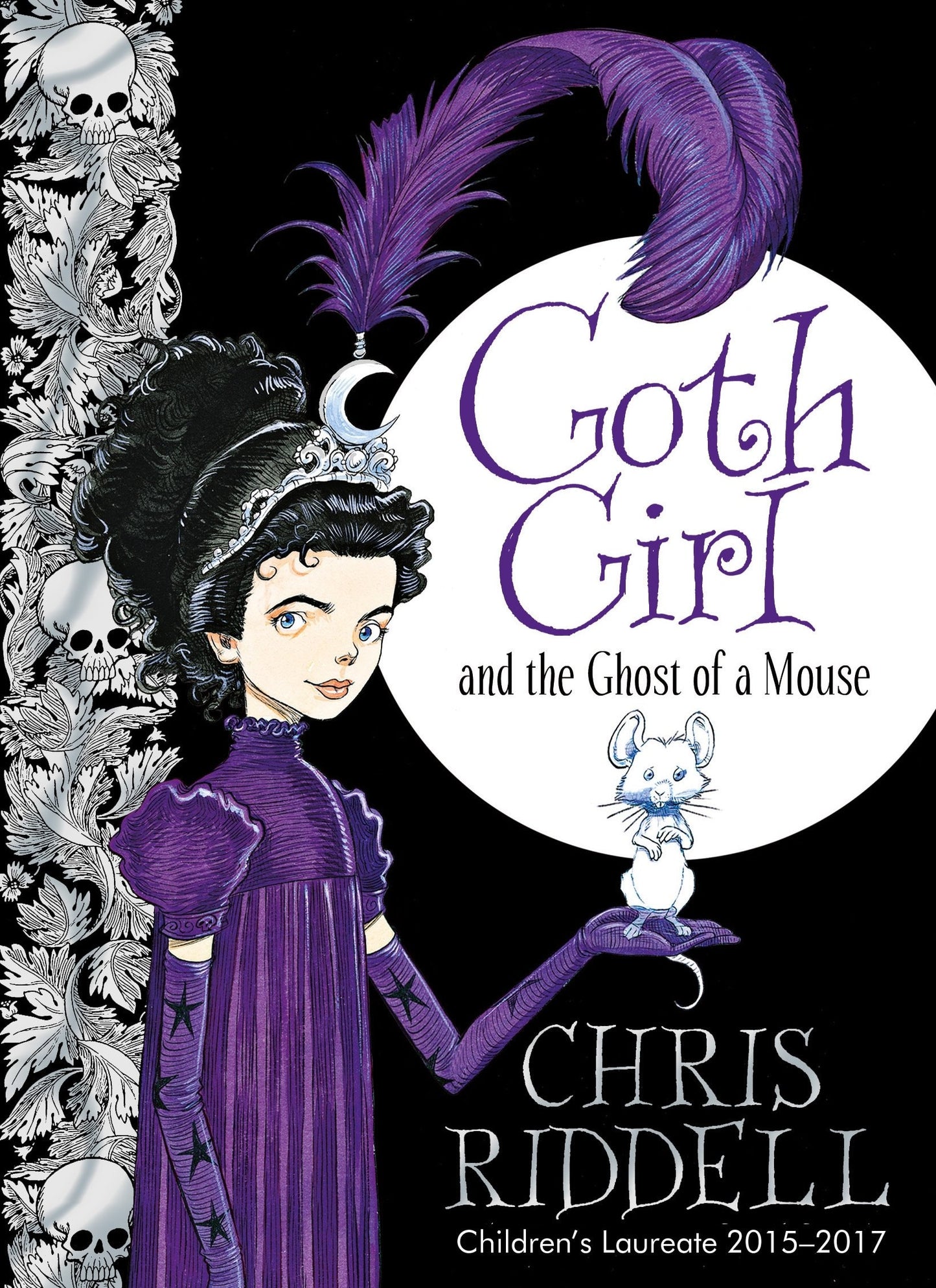 Goth Girl #01