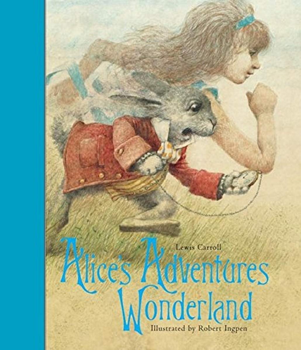 Ingpen Alice's Adventures In W'land