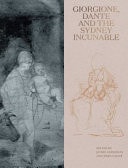 Giorgione, Dante And The Sydney Incunable