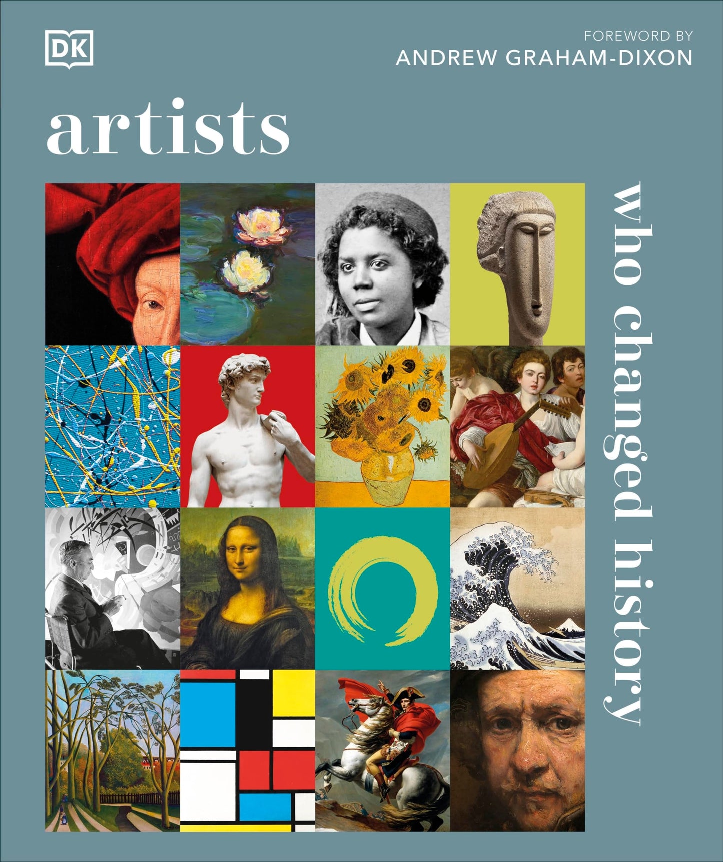 Artists Who Changed History Dk