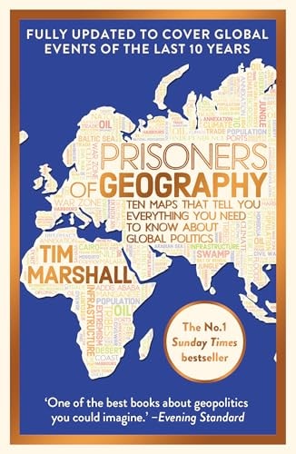 Prisoners Of Geography 2025