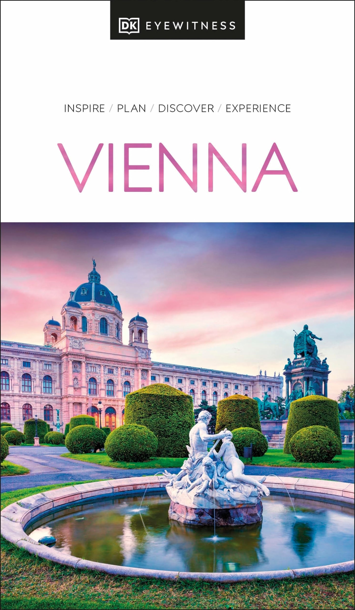 Dk Eyewitness Vienna