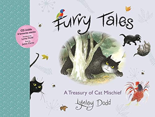 Furry Tales Slinky Malinki