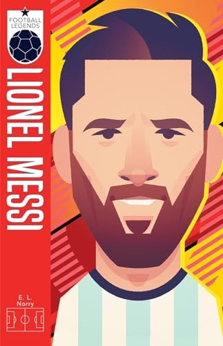 Football Legends Messi