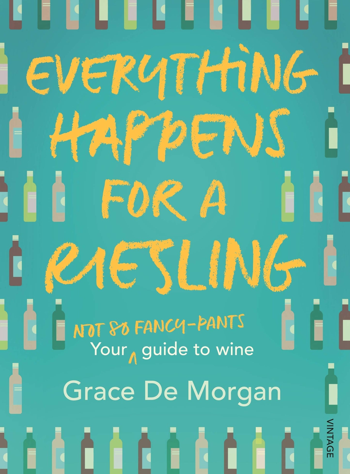 Everything Happens For A Riesling