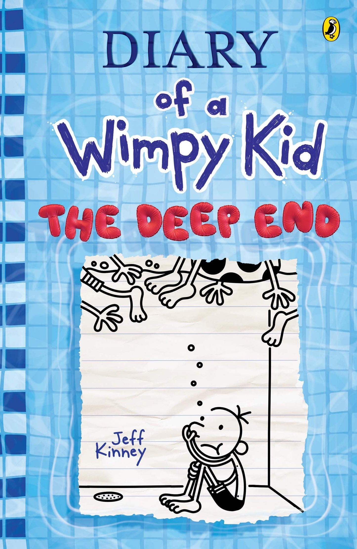 Diary Of A Wimpy Kid #15 Deep End