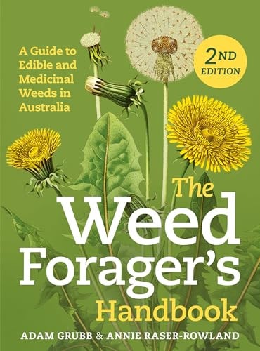 Weed Forager's Handbook
