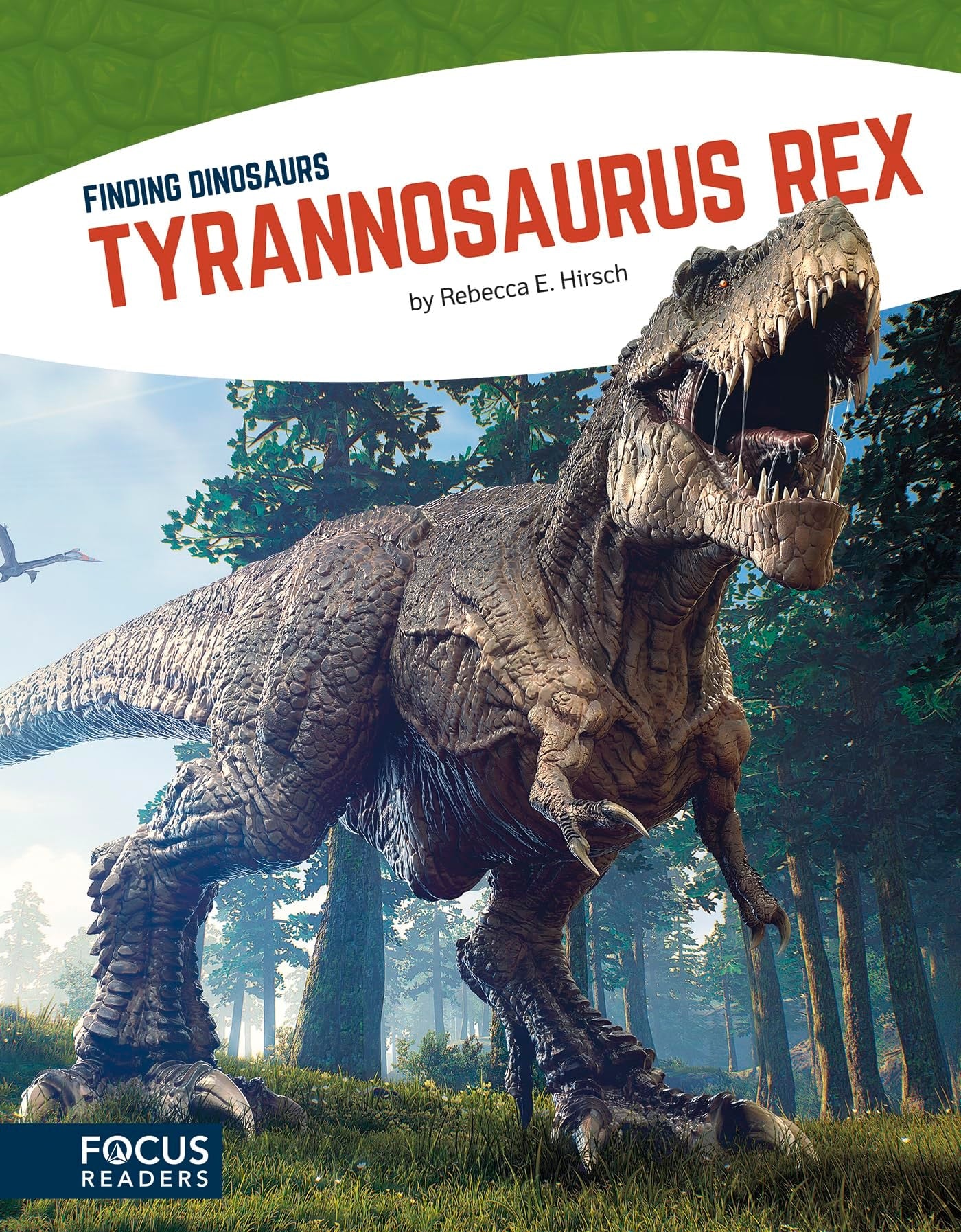 Finding Dinosaurs: Tyrannosaurus Re