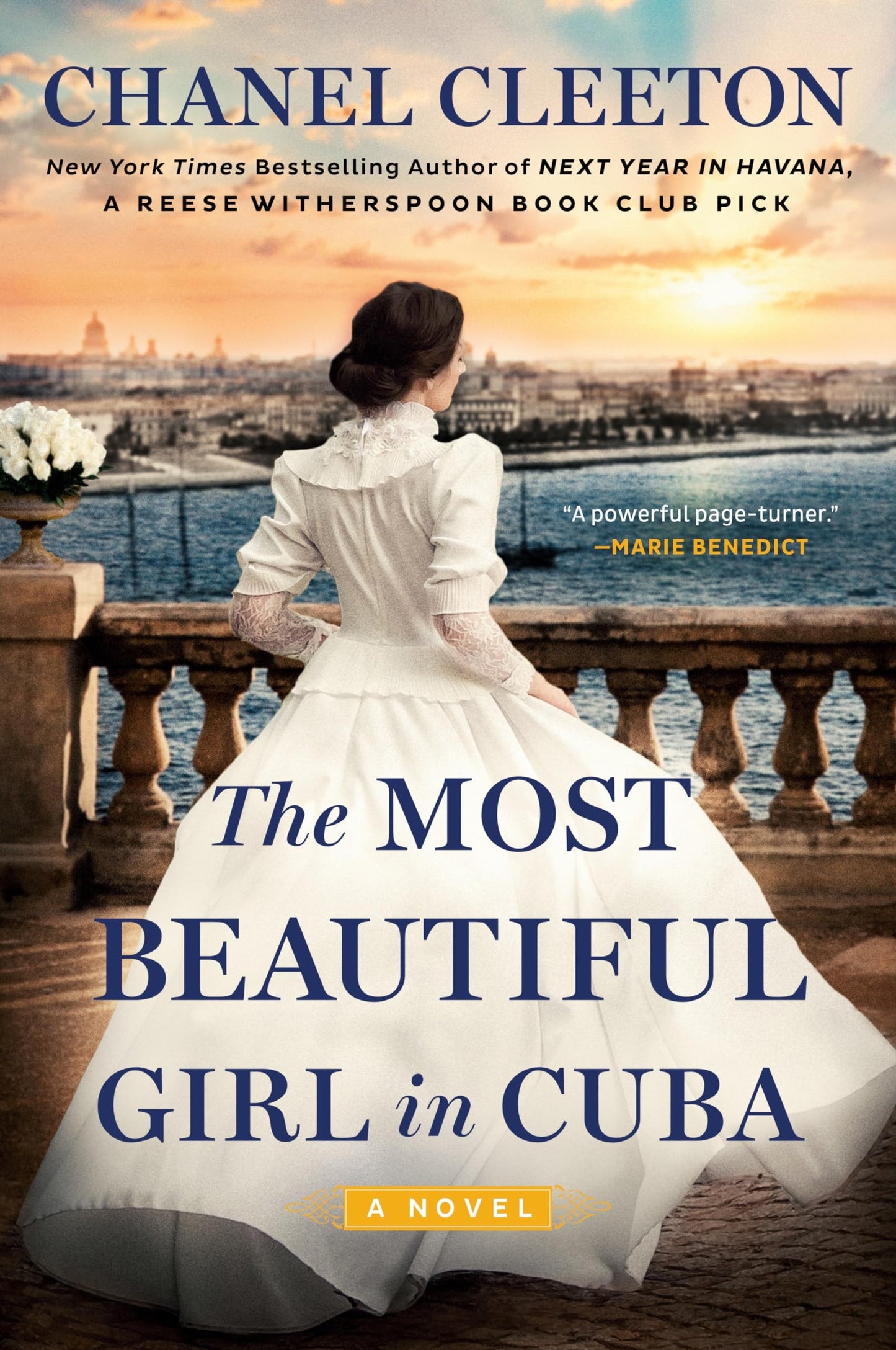 Cuba Saga #4 Most Beautiful Girl I