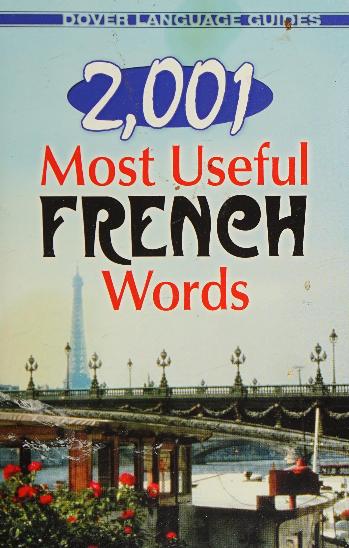 2001 Most Useful French Words