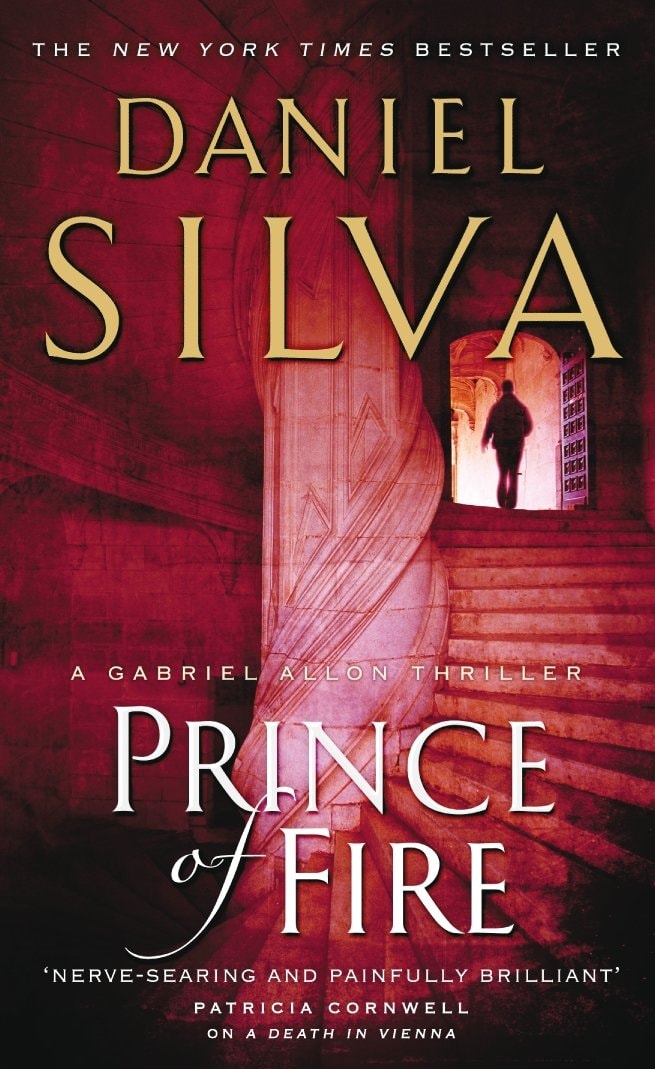 Allon #05 Prince Of Fire
