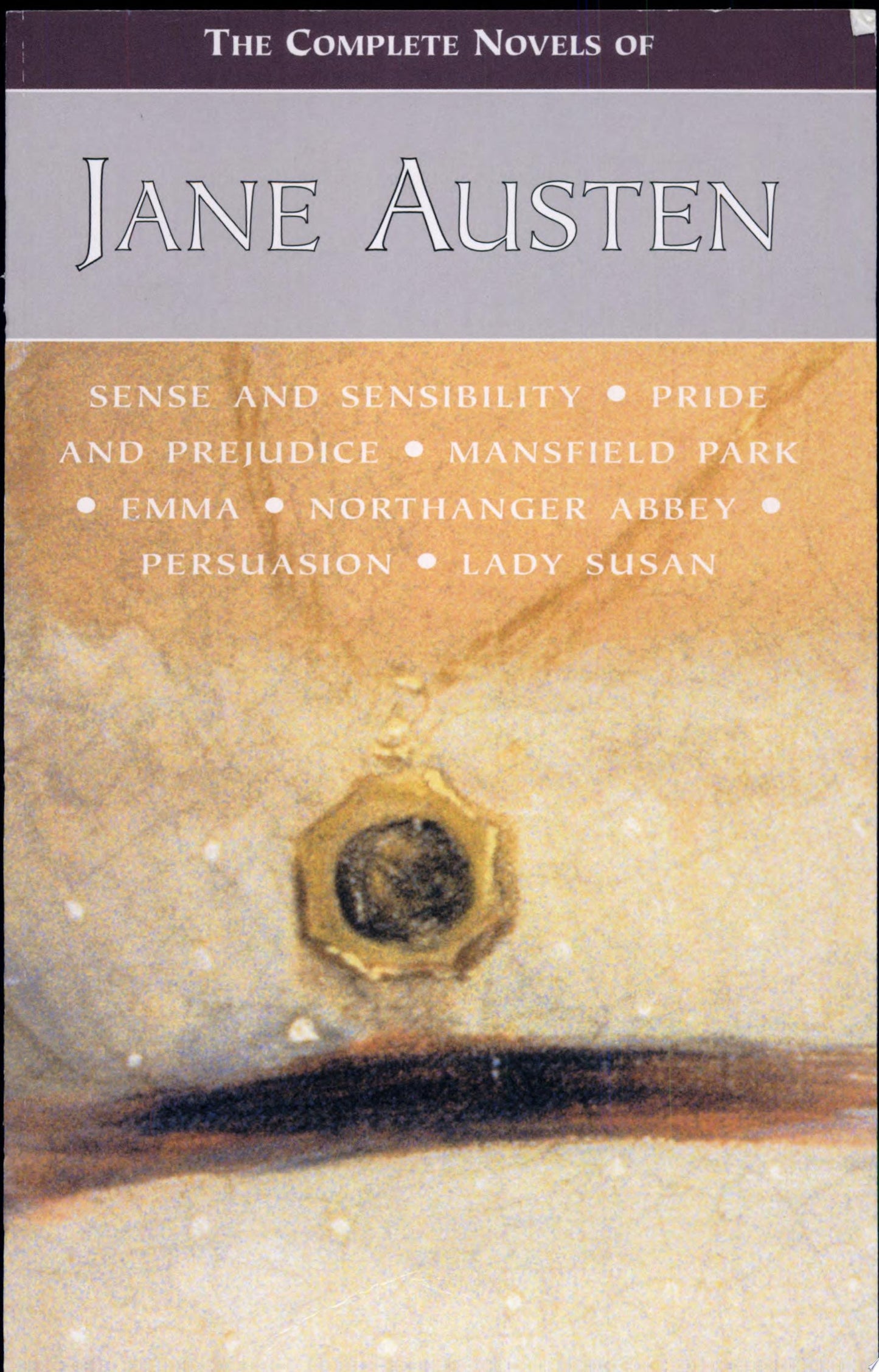 Complete Novels Of Jane Austen Wwc 2