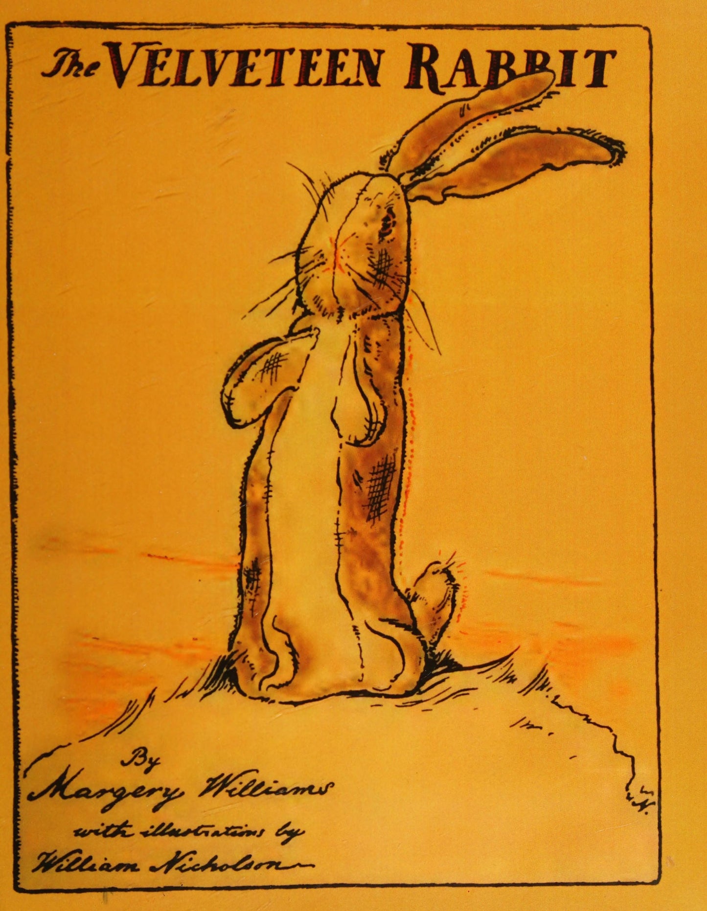 Velveteen Rabbit 4