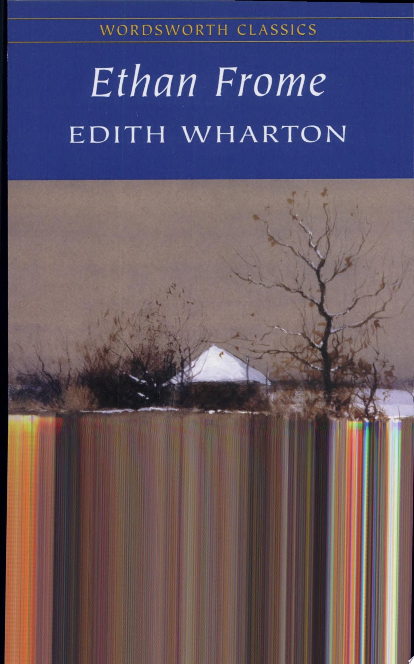 Ethan Frome Wwc