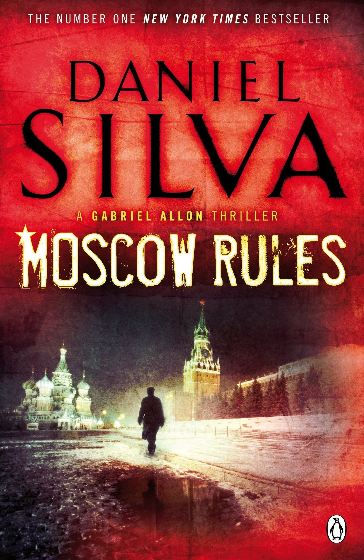 Allon #08 Moscow Rules