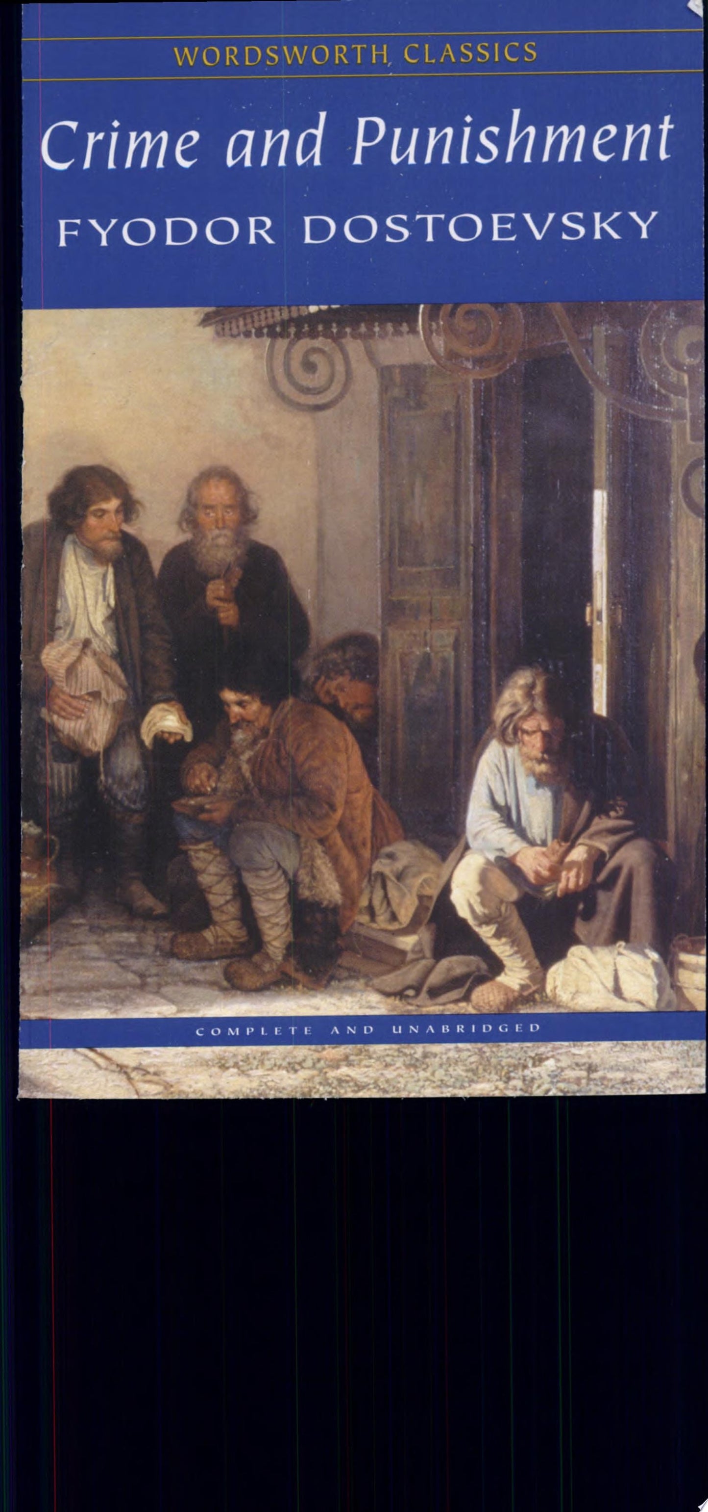 Crime And Punishment Wwc